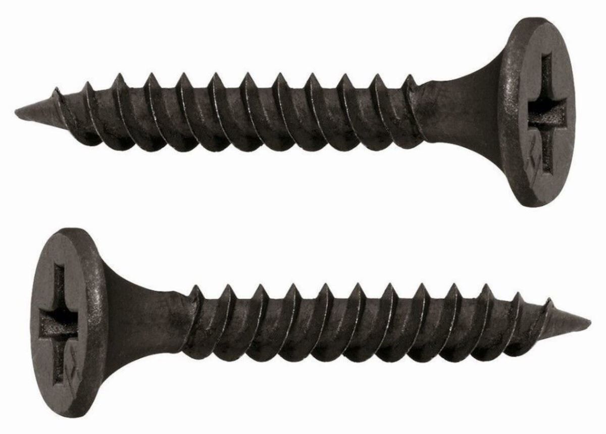 Alçıpan Vidası 3.5x35 Sivri Uçlu - 1000 li