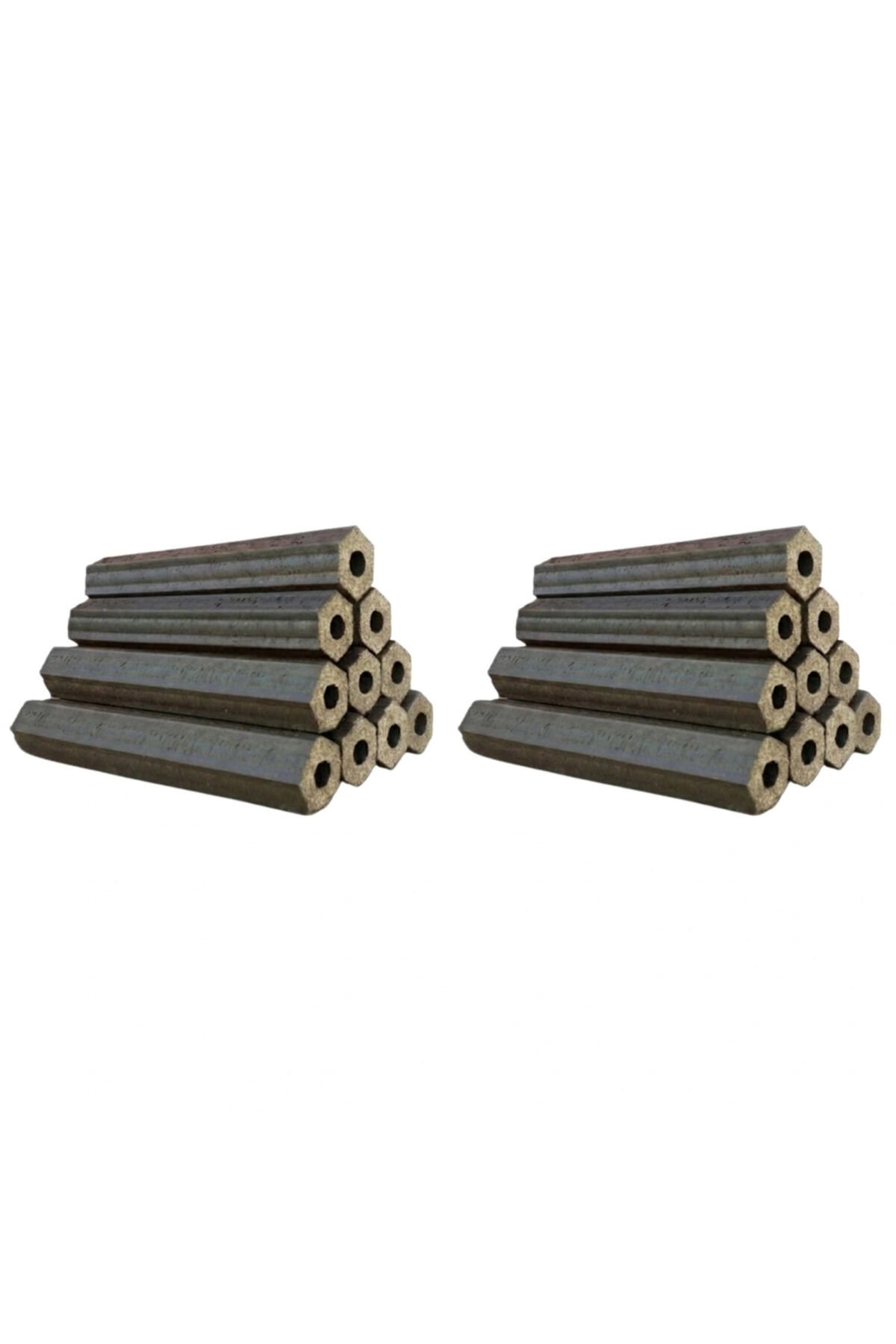 ŞÖMİNE ODUNU - BRİKET ODUN- 20 KG PRESLENMİŞ ŞÖMİNE ODUNU - REŞO YAKITI HEDİYELİ