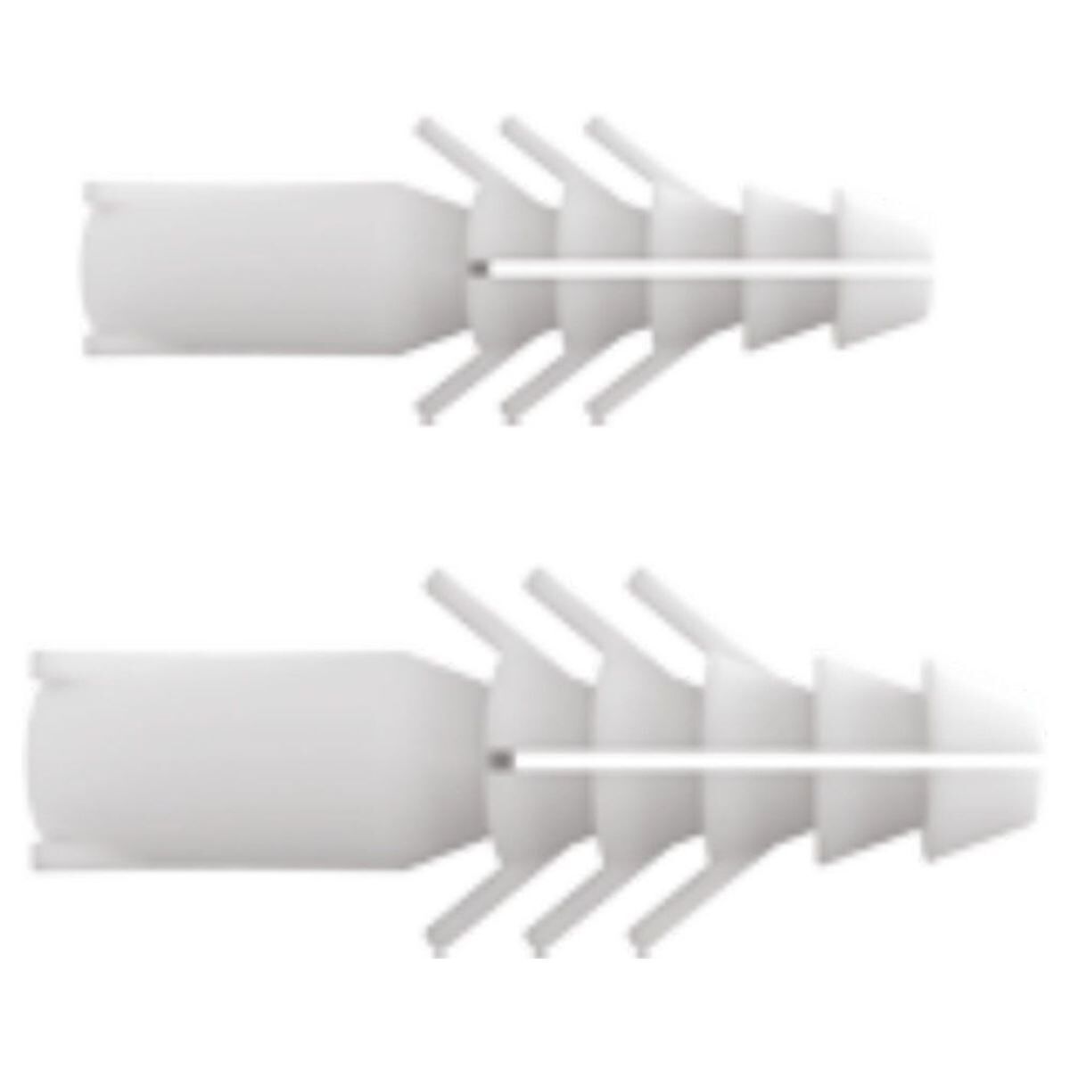 Plastik Beyaz Dübel 14 mm