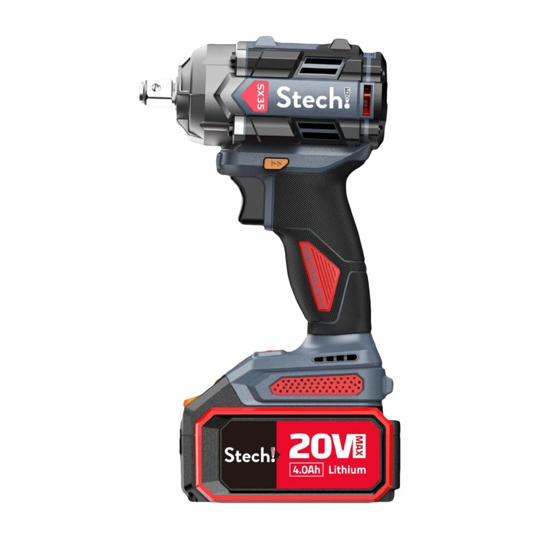 Stechend SX35 Darbeli Somun Sıkma 4 Amper