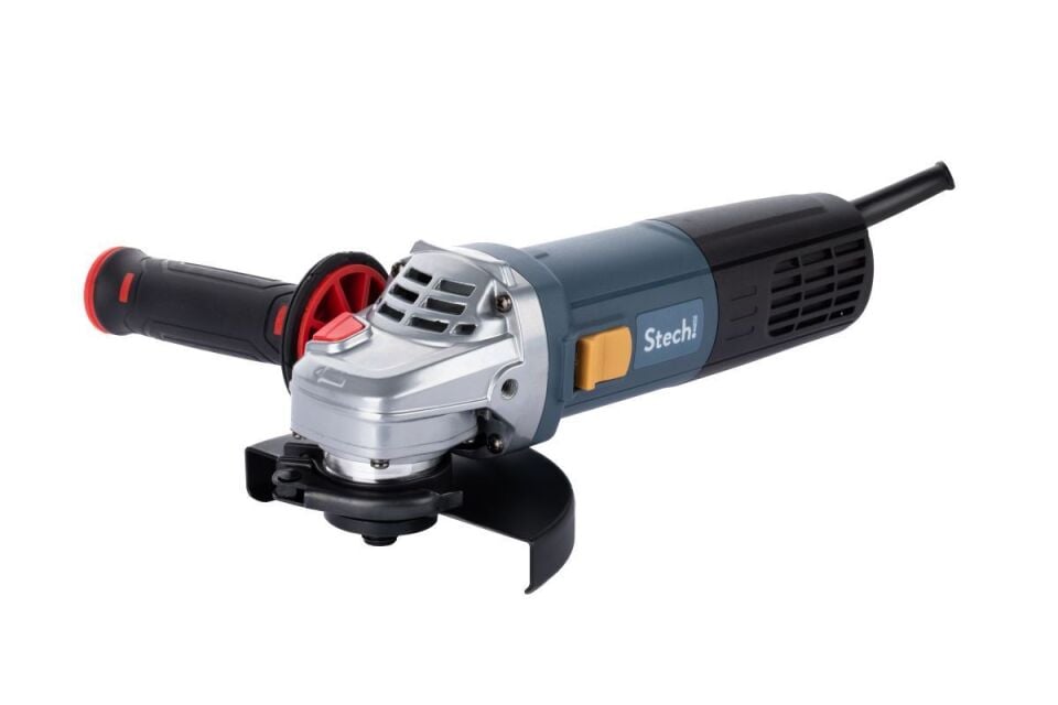 Stechend Avuç Taşlama Devir Ayarlı 125mm 1400 W