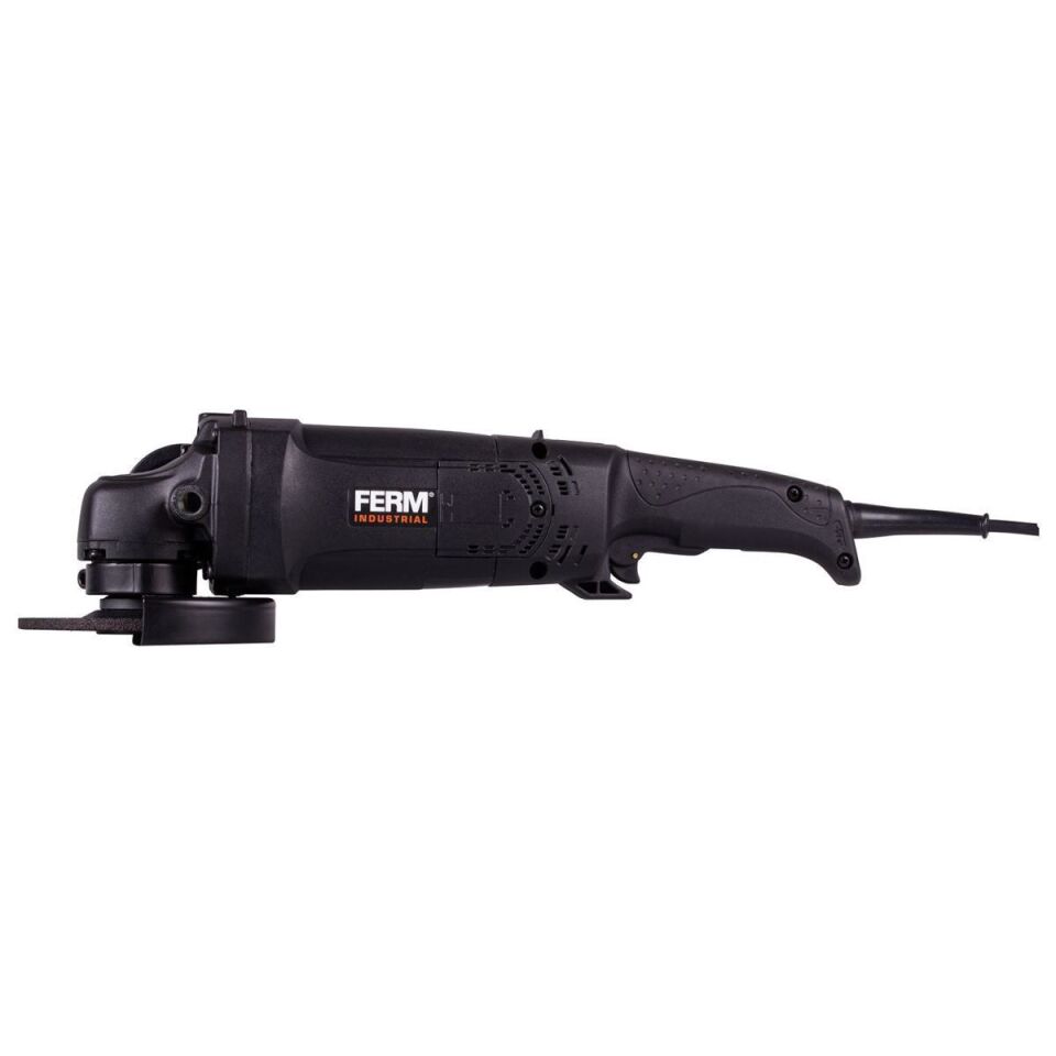AGM1129P Endüstriyel Avuç Taşlama Makinesi 1400W - 125MM
