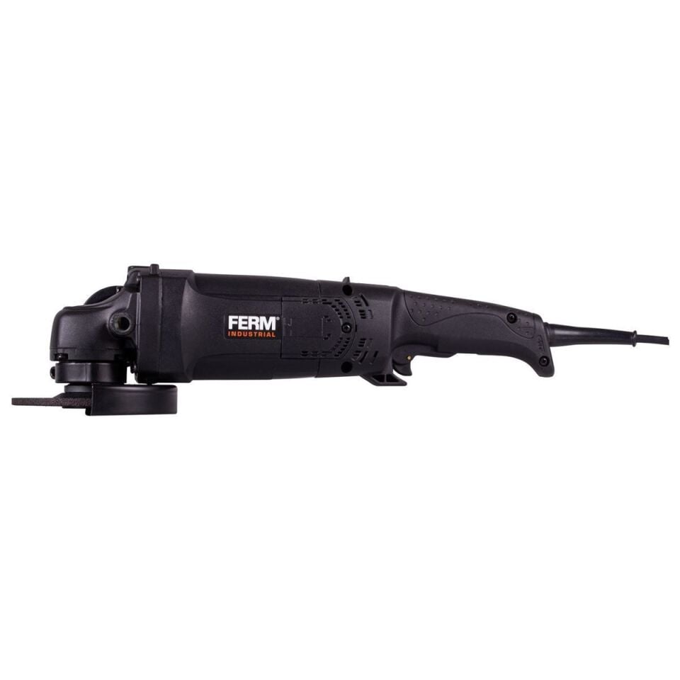 AGM1129P Endüstriyel Avuç Taşlama Makinesi 1400W - 125MM
