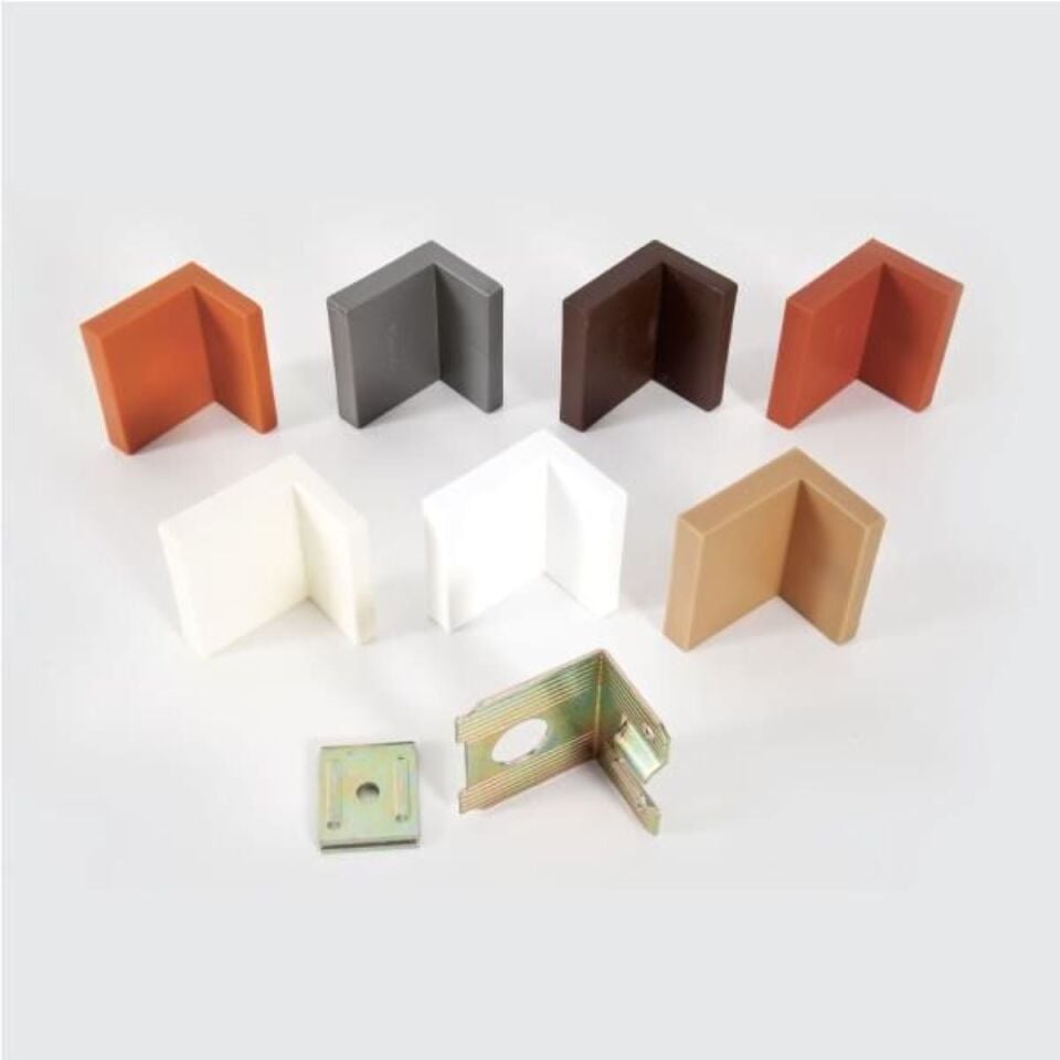 Dolap Askısı - Beyaz - Dolap Asma Elamanı