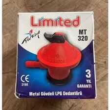 Limited Tüp Başlığı - MT320