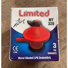 Limited Tüp Başlığı - MT320