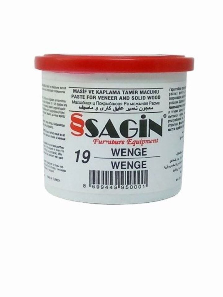 Tamir Macunu - Beyaz Renk-Ahşap Tamir Macunu