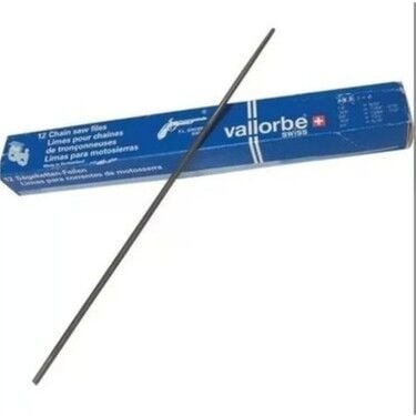 Vallorbe 13/64 5,2Mm Motorlu Testere Zincir Bileme Eğesi