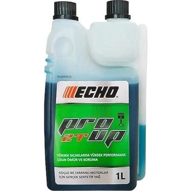 Echo 2T İki Zamanlı Ölçekli Yağ Dumansız 1 Lt