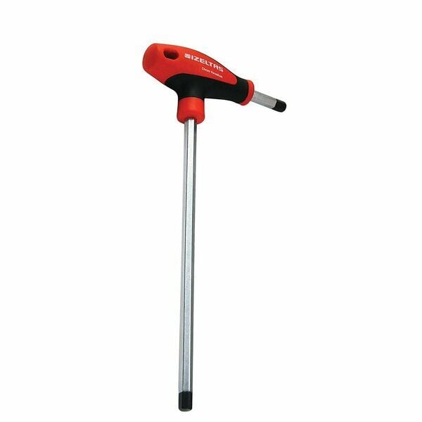 İzeltaş T Tipi Allen Anahtar 5 Mm