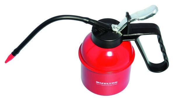 İzeltaş Madeni Yağdanlık Flex Uç 200 Cc